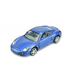 PORSCHE CAYMAN S AZUL 1:32... 2