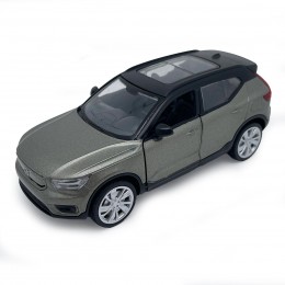 VOLVO XC40 1:31 PULLBACK ROJO 2