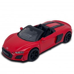 1:32 AUDI R8 SPYDER PULLBACK 2