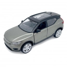 VOLVO XC40  1:31 PULLBACK... 2
