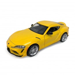 TOYOTA SUPRA 1:31 PULLBACK... 2