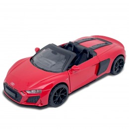 AUDI R8 SPDYER  1:35... 2