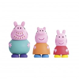 PEPPA BATH FIGURES (PEPPA,...