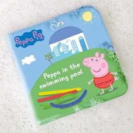 PEPPA'S BATH BOOK