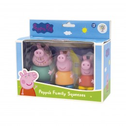 PEPPA BATH FIGURES (PEPPA,... 2