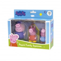 PEPPA BATH FIGURES (PEPPA,... 2