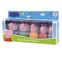 PEPPA PIG: 5 FIGURAS DE... 2