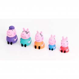 PEPPA FAMILY FINGER PUPPETS... 2