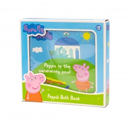 PEPPA'S BATH BOOK 2