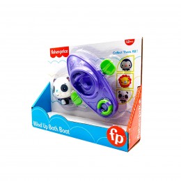 FISHER PRICE: BARCO CON... 2
