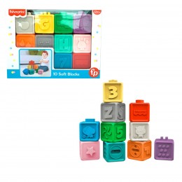 10 PVC BLOCK -10PCS 2