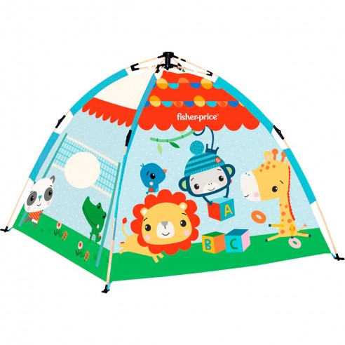 FISHER PRICE: FOREST POPPY TENT XL...
