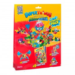 SUPERTHINGS MUTANT BATTLE...