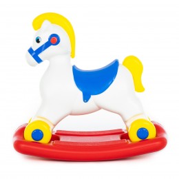 PONY WHEELS AND ROCKER... 2