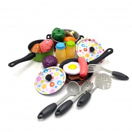 SET MENAJE COCINA METÁLICO... 2