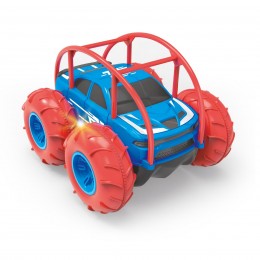 COCHE ANFIBIO CON RUEDAS... 2