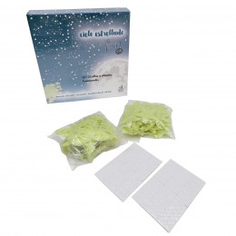 GLOW IN THE DARK STARS TACHAN 2