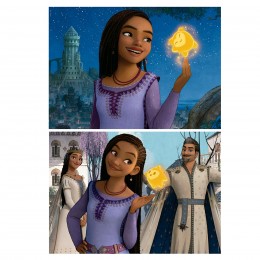 PUZZLE 2X20 WISH 19740 EDUCA 2