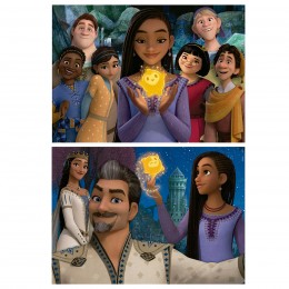 PUZZLE 2X48 WISH 19741 EDUCA 2