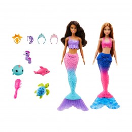MUÑECA BARBIE MERMAID VALUE... 2