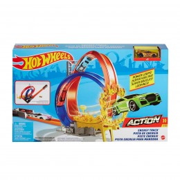 HOT WHEELS ENERGY TRACK... 2