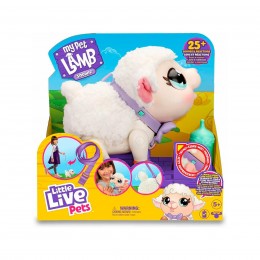 MY LITTLE LAMB SNOWIE... 2