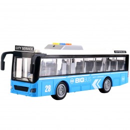 BLUE BUS 1:16 TACHAN