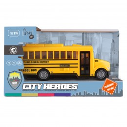 AMERICAN SCHOOL BUS 1:16... 2