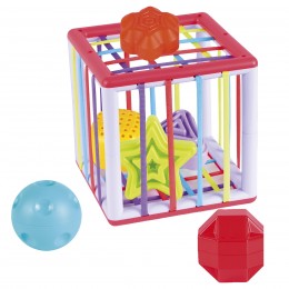 CUBO SENSORIAL TACHAN 2