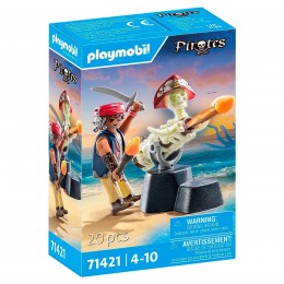 PIRATE ARTILLERYMAN 71421...