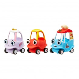 LET'S GO COZY COUPE MINI...