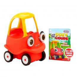 LET´S GO COZY COUPE MINI... 2