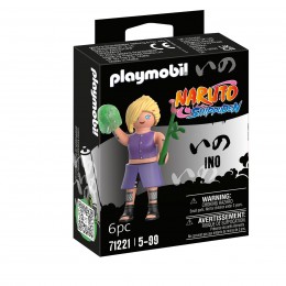 INO NARUTO 71221 PLAYMOBIL