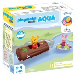 1.2.3 AVENTURA EN EL AGUA...