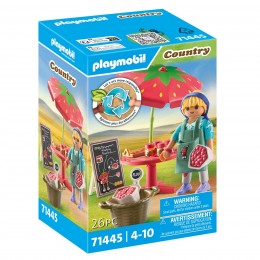 HOMEMADE JAMS STAND COUNTRY...