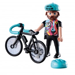 ROAD CYCLIST PAUL SPECIAL... 2