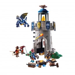 KNIGHTS TOWER W/SMITH AND... 2