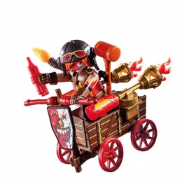 KAHBOOM TROLLEY NOVELMORE... 2