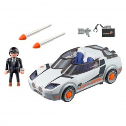 AGENTE SECRETO Y RACERS TOP... 2