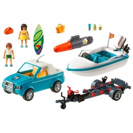PICK UP WITH BOAT SUMMER... 2
