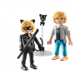 MIRACULOUS: ADRIEN & CAT... 2