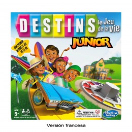 JUEGO GAME OF LIFE JUNIOR...