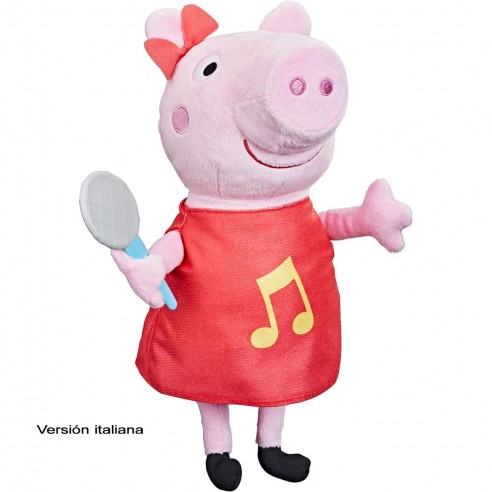 PEPPA PIG OINK ALONG SONGS EN...
