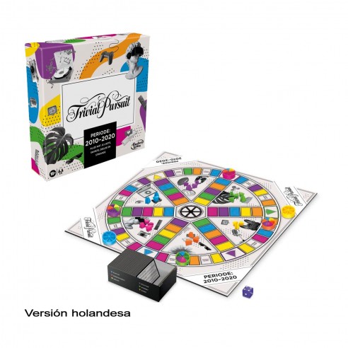 TRIVIAL PURSUIT EXTENSION - 2010S...