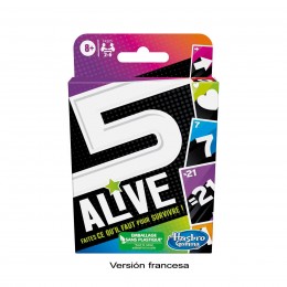 FIVE ALIVE F4205 HASBRO GAMING