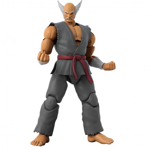 TEKKEN HEIHACHI MISHIMA GAME...