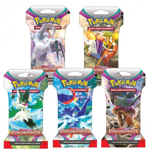 SV2 POKEMON PC50414 BANDAI SV2...