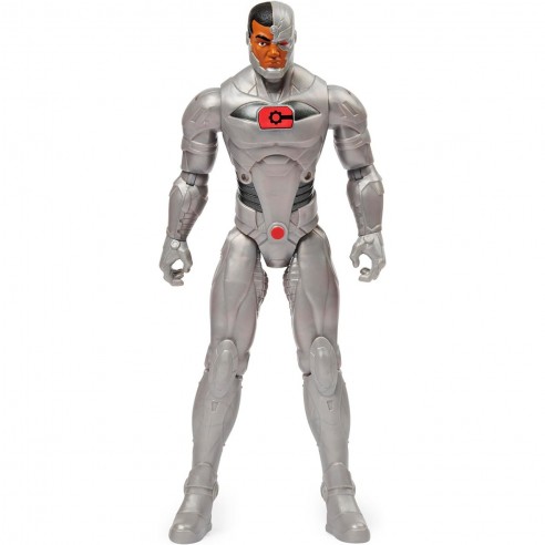 FIGURA DC CYBORG 30 CM 6060068 SPIN...