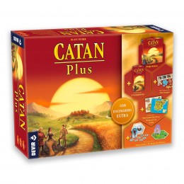 CATAN PLUS 2023 BGCATPLUSP3...