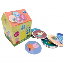 PEPPA'S MEMO 24 PCS